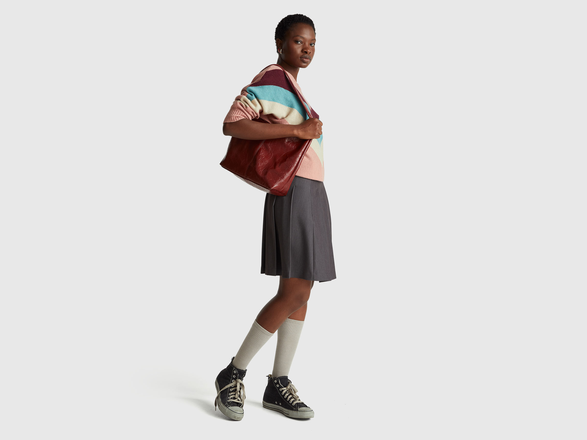 SWEATER L/S Mujer image number 3